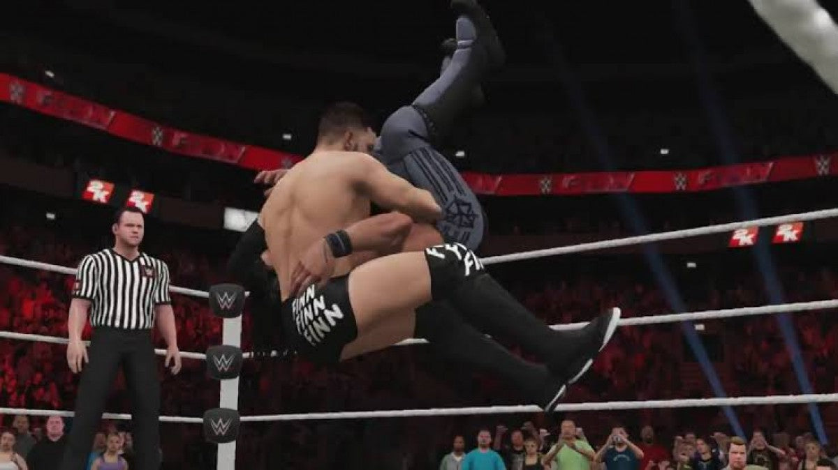 WWE 2K17 – PlayStation 4 (PS4)
