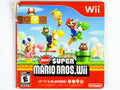 New Super Mario Bros [Not for Resale Sleeve] – Nintendo Wii (Wii)