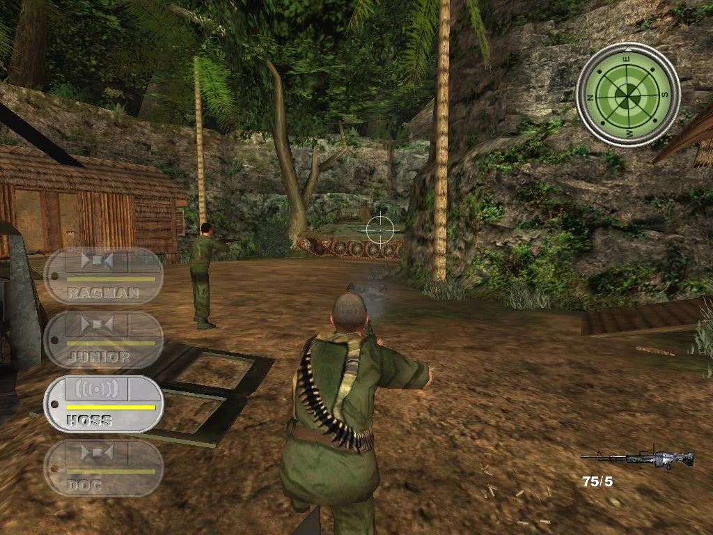 Conflict: Vietnam – PlayStation 2 (PS2)