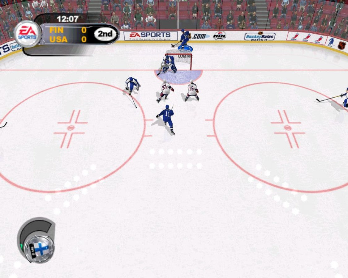 NHL 2003 – PlayStation 2 (PS2)