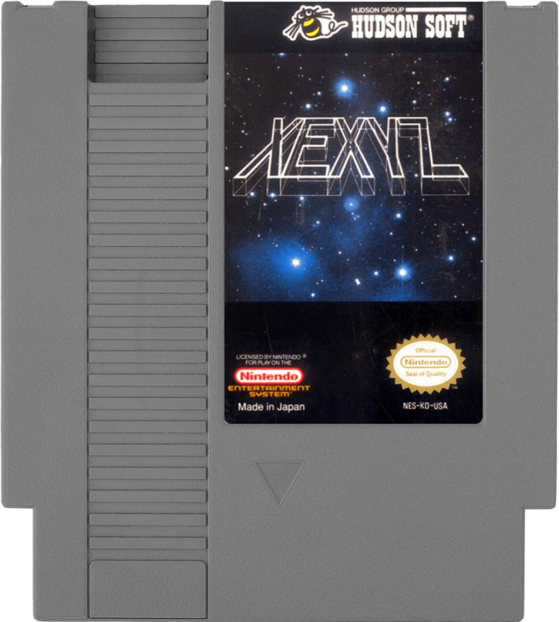 Xexyz – Nintendo Entertainment System (NES)