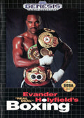 Evander Holyfield's Real Deal Boxing – Sega Genesis (GEN)