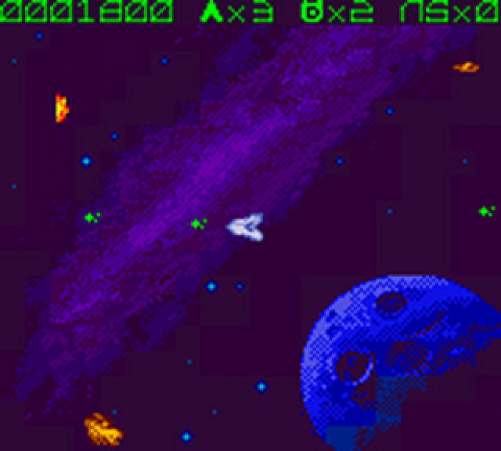 Asteroids [Game Only] – Game Boy Color (GBC)