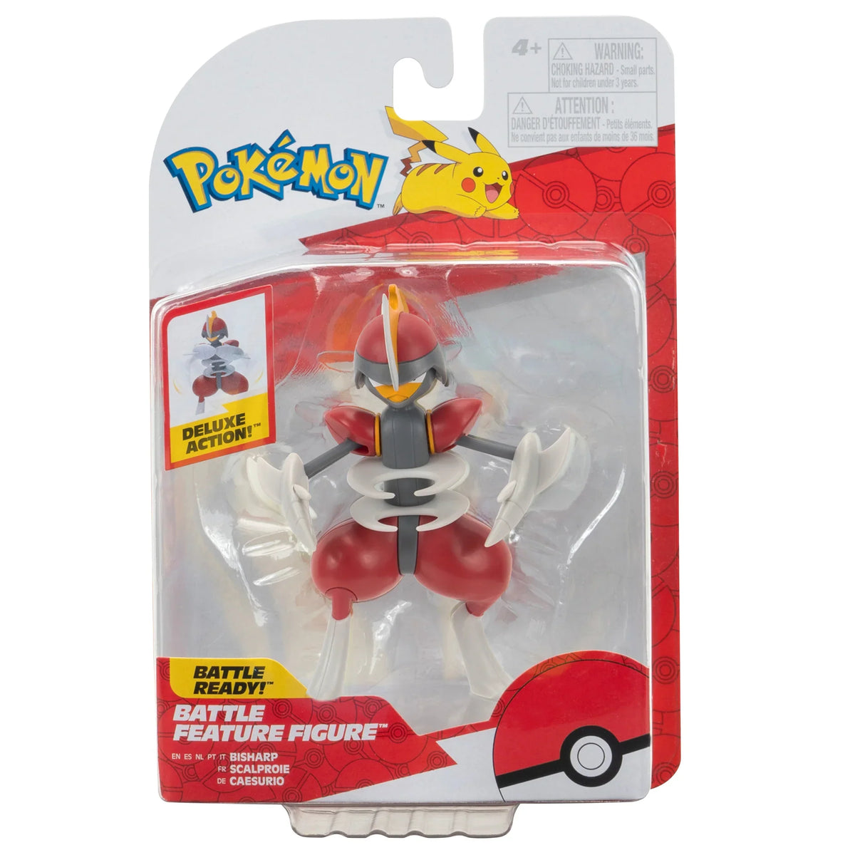 Pokemon Battle Figure [Bisharp] – Figure