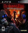 Resident Evil: Operation Raccoon City – PlayStation 3 (PS3)