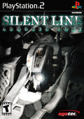 Armored Core: Silent Line – PlayStation 2 (PS2)