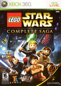 LEGO Star Wars: The Complete Saga – Xbox 360 (X360)