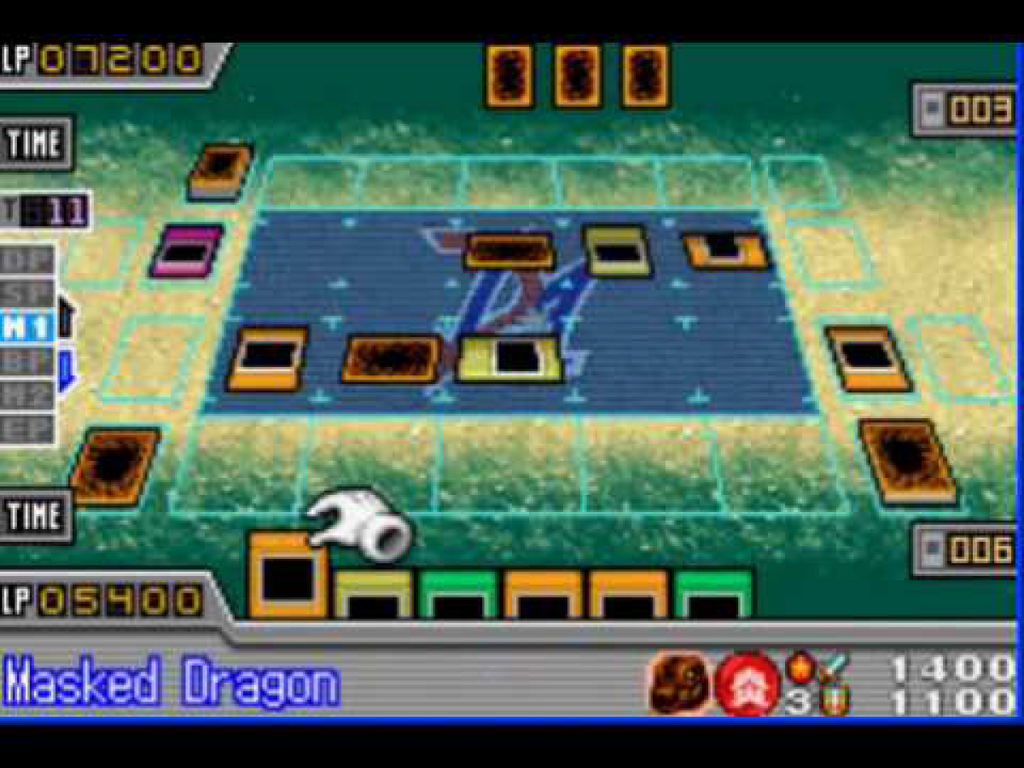 Yu-Gi-Oh!: GX Duel Academy – Game Boy Advance (GBA)