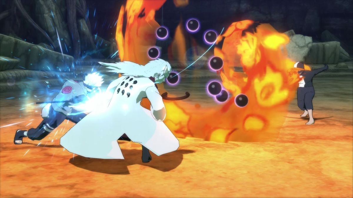 Naruto Shippuden Ultimate Ninja Storm 4 – Xbox One (XONE)