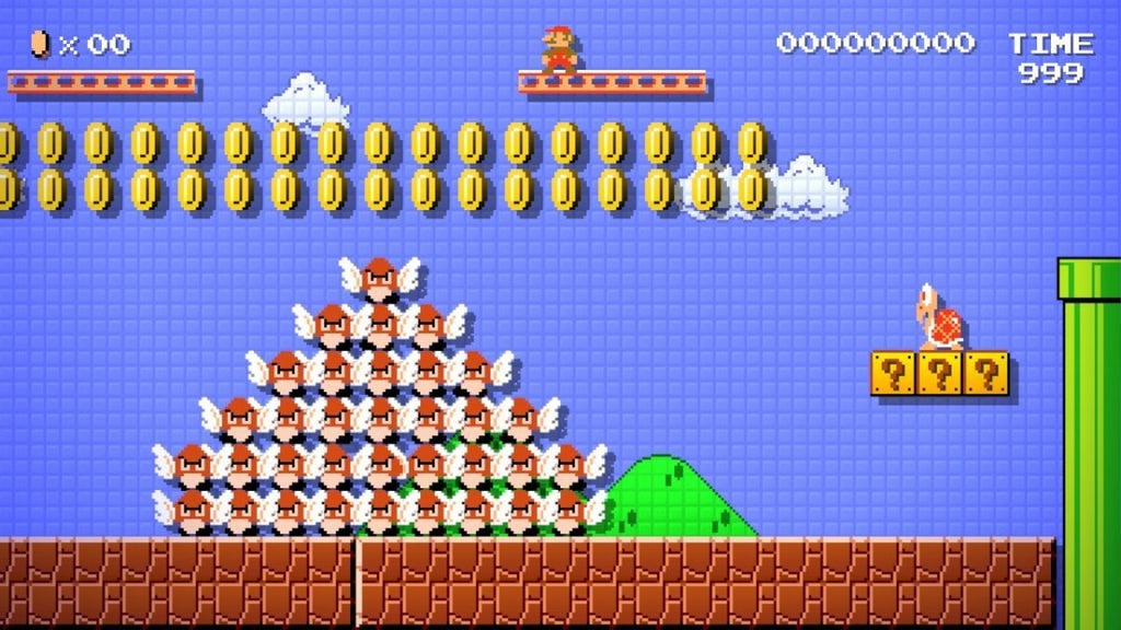 Super Mario Maker [Book Bundle] – Nintendo Wii U (WiiU)