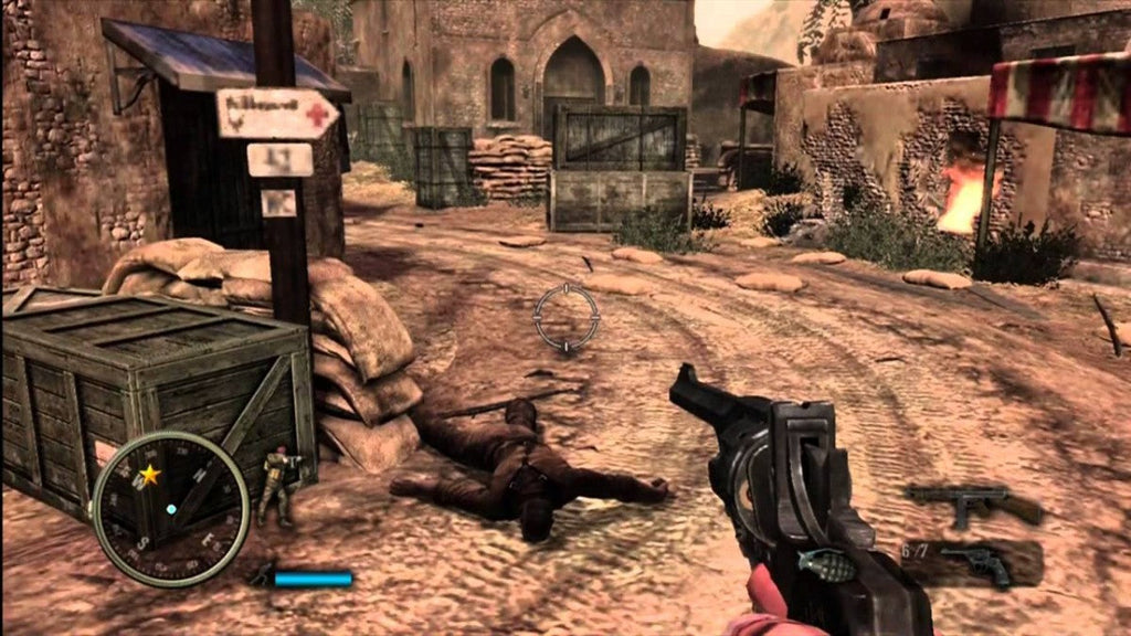 Hour Of Victory – Xbox 360 (X360)