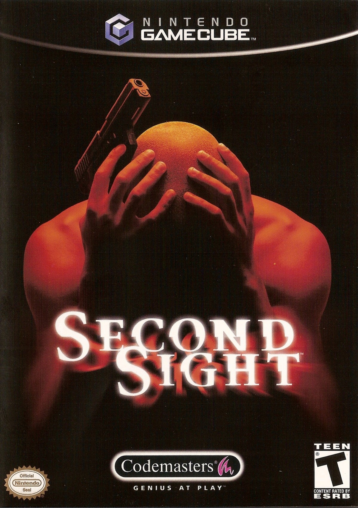 Second Sight – GameCube (GC)