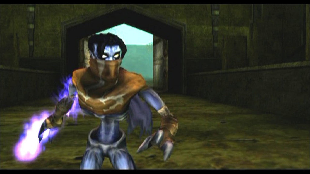 Legacy of Kain Soul Reaver 2 – PlayStation 2 (PS2)