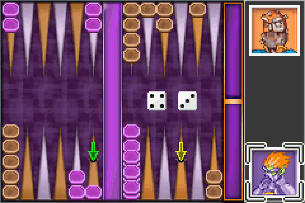 Board Game Classics – Game Boy Advance (GBA)
