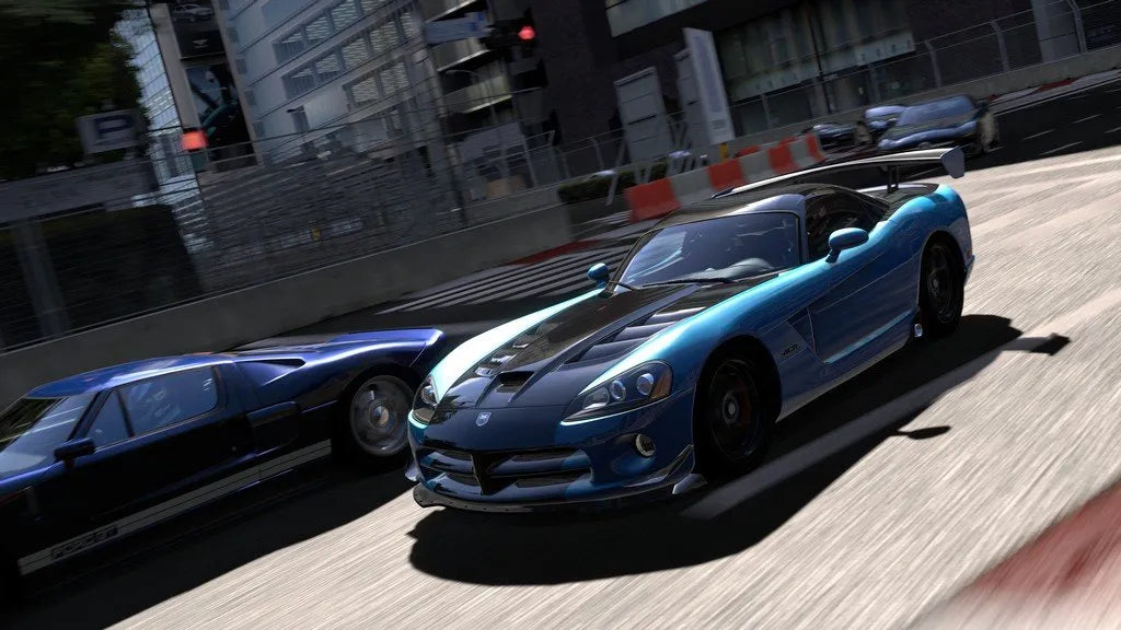Gran Turismo 5 – PlayStation 3 (PS3)