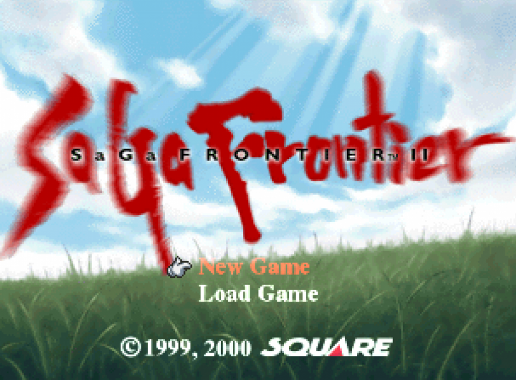 Saga Frontier 2 – PlayStation 1 (PS1)