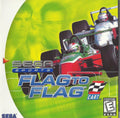 Cart: Flag to Flag – Sega Dreamcast (DC)