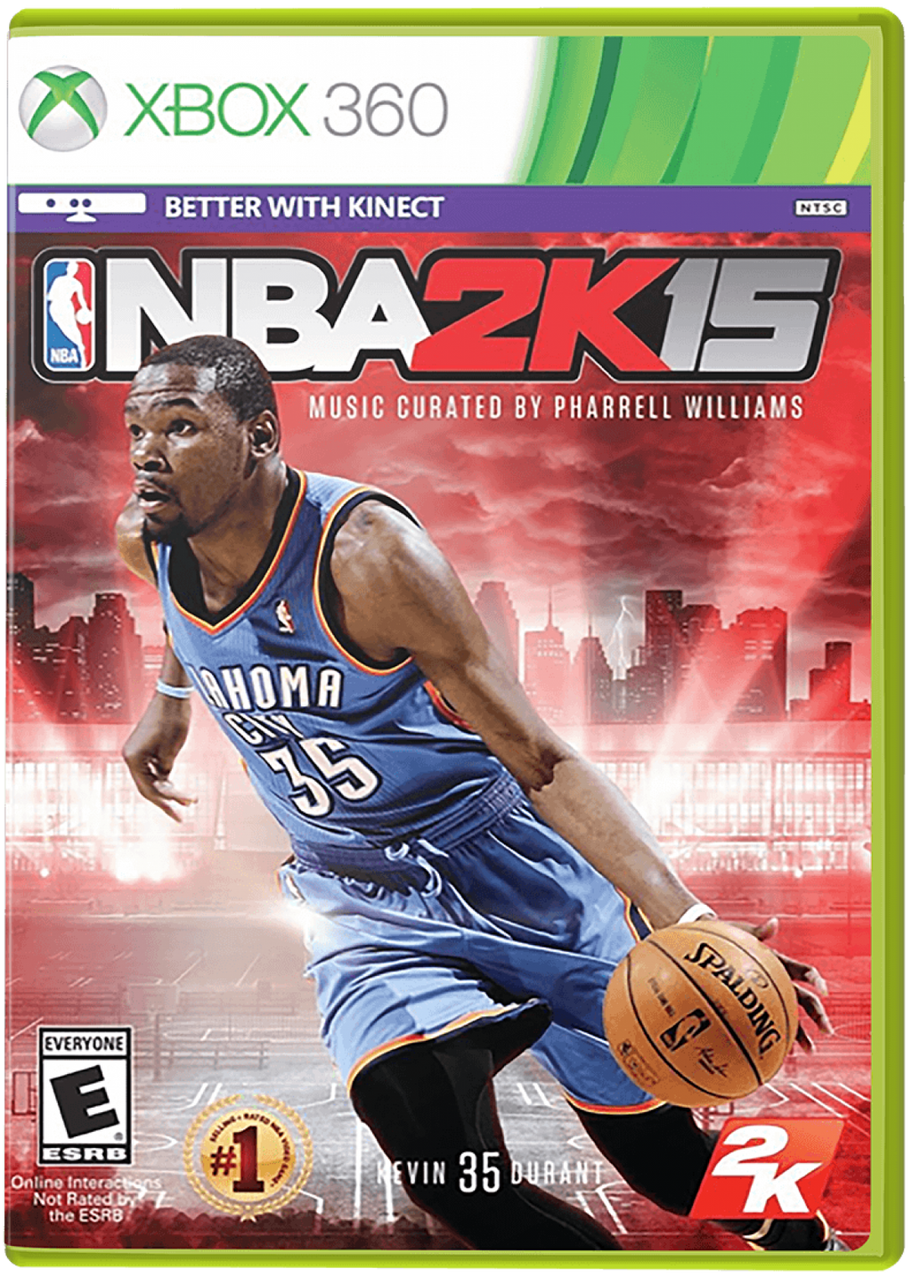 NBA 2K15 – Xbox 360 (X360)