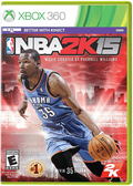 NBA 2K15 – Xbox 360 (X360)
