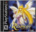 Rhapsody: A Musical Adventure – PlayStation 1 (PS1)