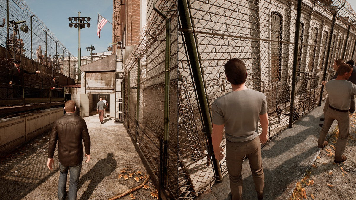 A Way Out – PlayStation 4 (PS4)
