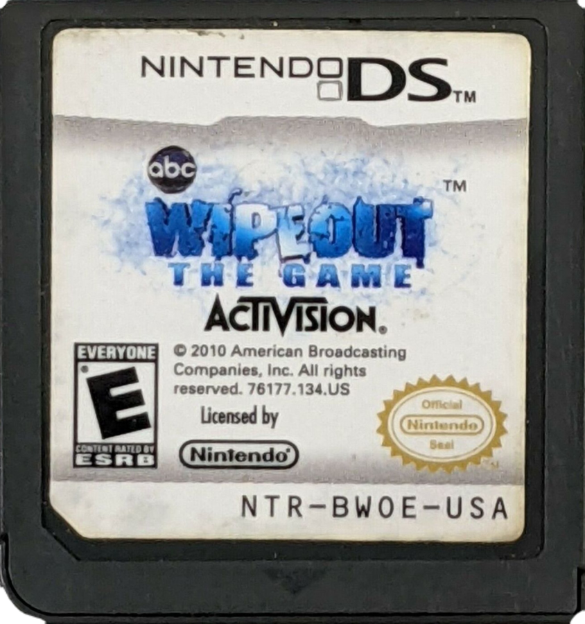 Wipeout: The Game – Nintendo DS (DS)