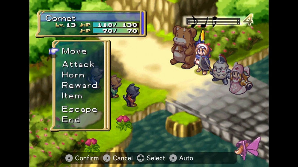 Rhapsody: A Musical Adventure – PlayStation 1 (PS1)