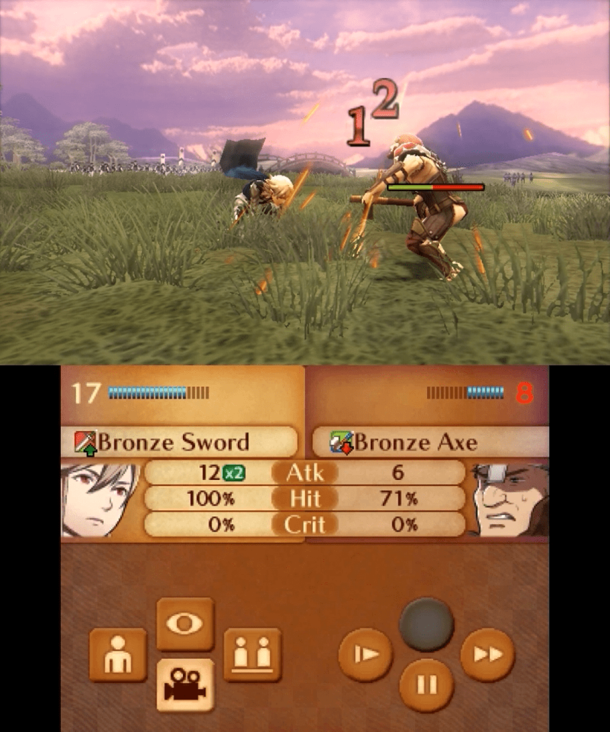 Fire Emblem: Fates - Birthright – Nintendo 3DS (3DS)