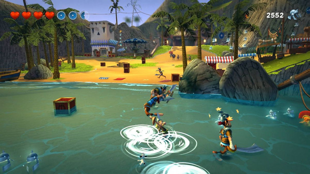 Roman Rumble in Las Vegnum: Asterix & Obelix XXL2 – PlayStation 4 (PS4)