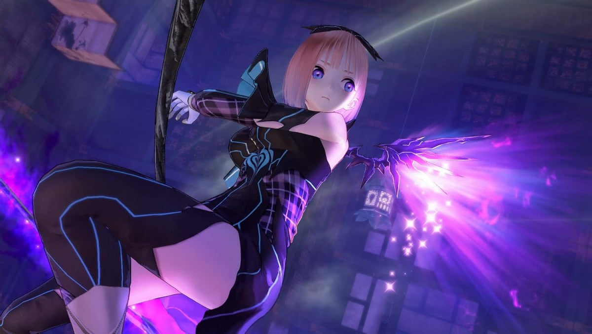 Blue Reflection: Second Light – Nintendo Switch (NS)