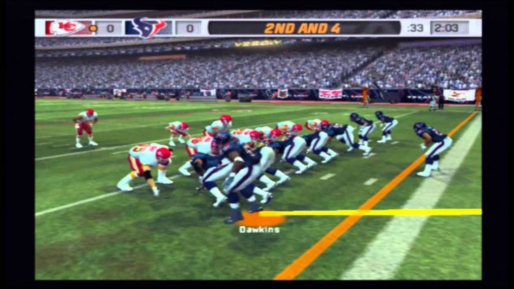 Madden NFL 2007: Hall of Fame Edition – PlayStation 2 (PS2)