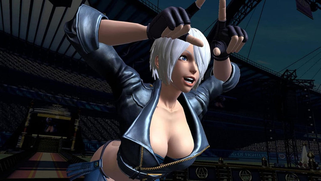 The King of Fighters XIV [Steelbook Edition] — PlayStation 4 (PS4)