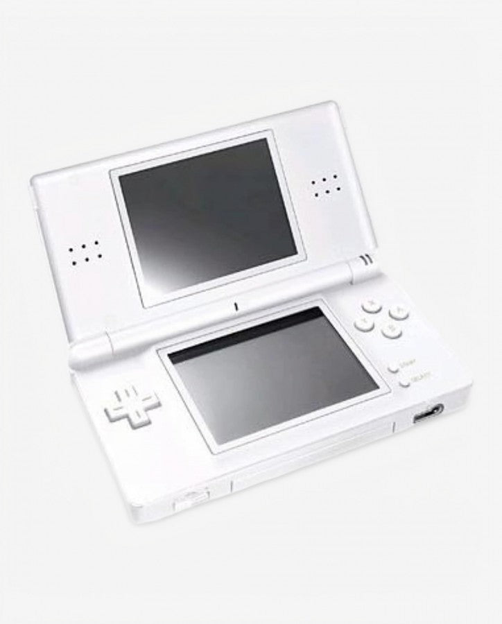 Nintendo DS Lite System (DSL) [White] – Scratch & Scuff Condition