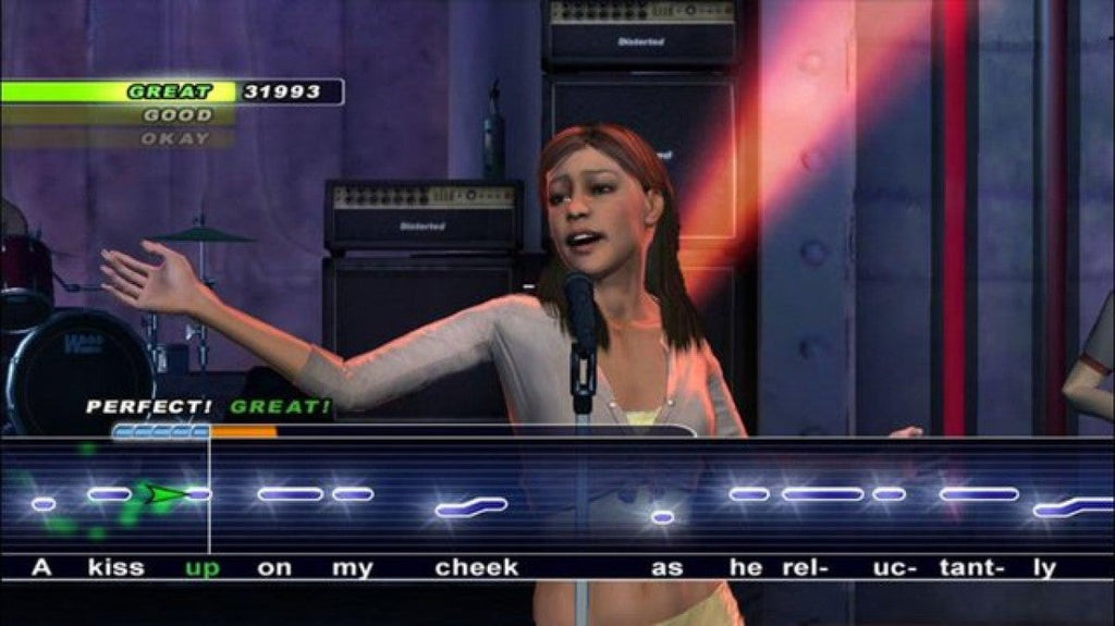 Karaoke Revolution American Idol Encore 2 – PlayStation 3 (PS3)