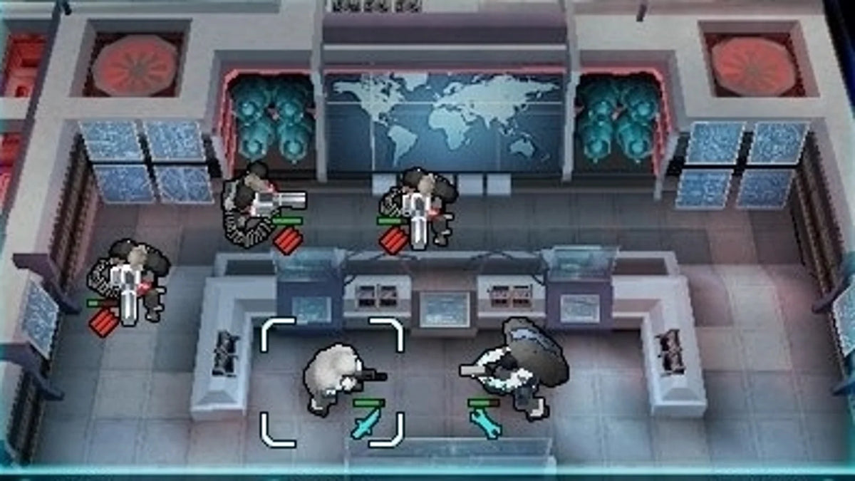 Tom Clancy's Ghost Recon: Shadow Wars – Nintendo 3DS (3DS)
