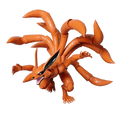 Blokees: Naruto Shippuden - LE01 - Nine Tails (Kurama) – Model Kit