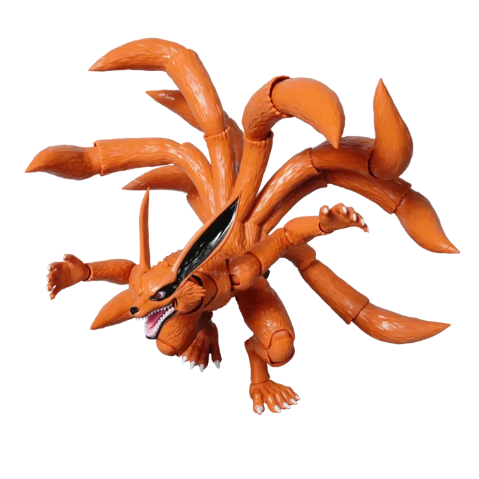 Blokees: Naruto Shippuden - LE01 - Nine Tails (Kurama) – Model Kit