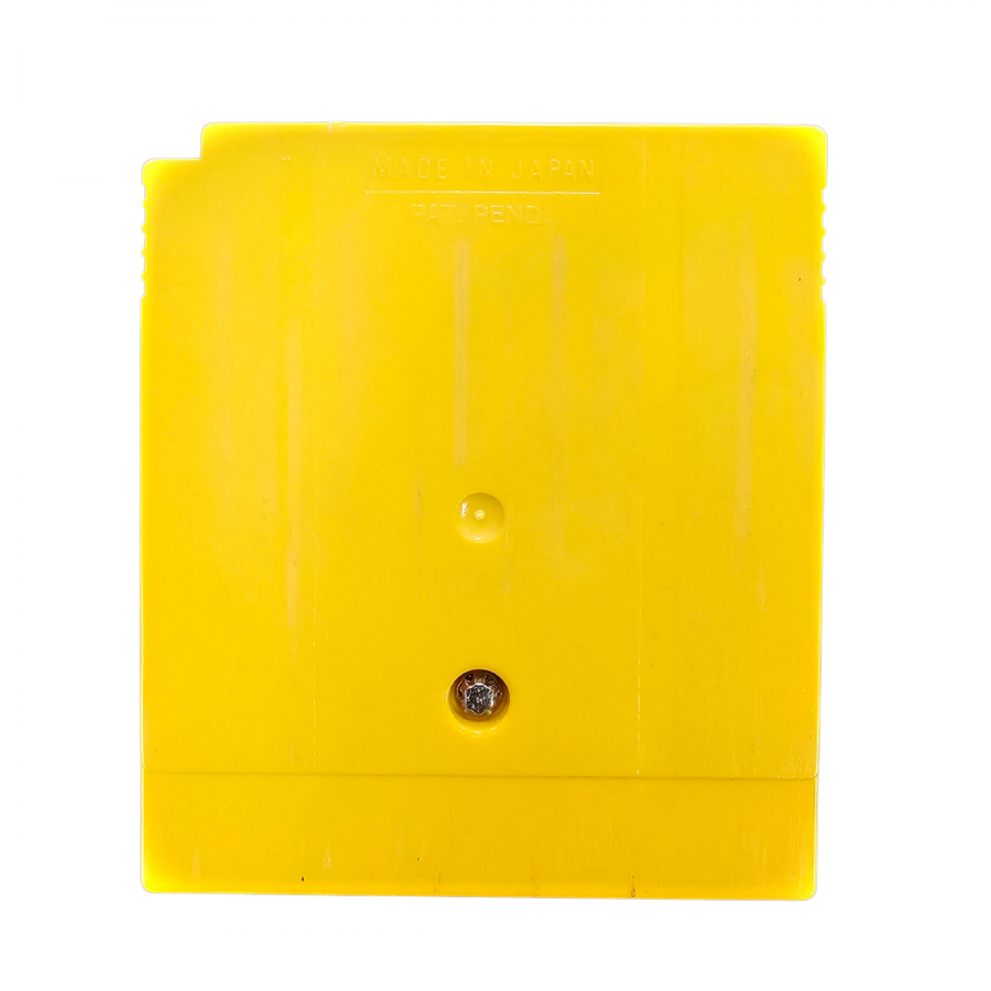 Pokemon: Yellow Special Pikachu Edition [CIB] – Game Boy (GB)
