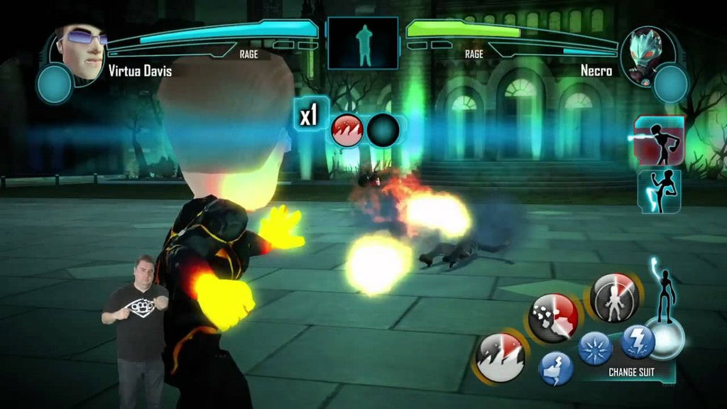 PowerUp Heroes – Xbox 360 (X360)