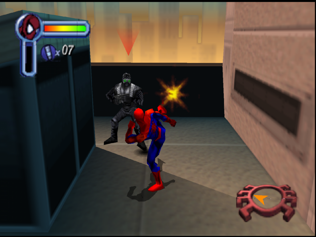 Spider-Man [CIB] – Nintendo 64 (N64)