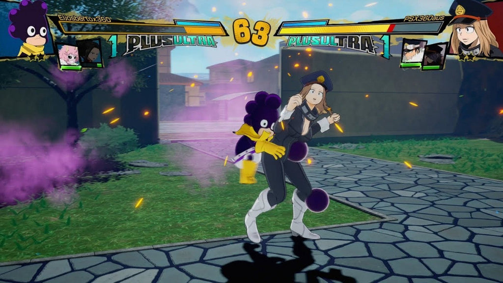 My Hero One's Justice 2 – Nintendo Switch (NS)