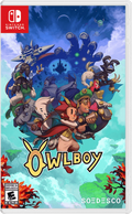 Owlboy – Nintendo Switch (NS)