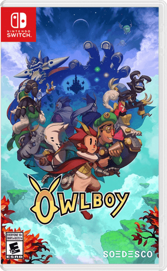 Owlboy – Nintendo Switch (NS)