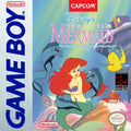 Little Mermaid – Game Boy (GB)