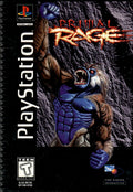 Primal Rage [Long Box] – PlayStation 1 (PS1)