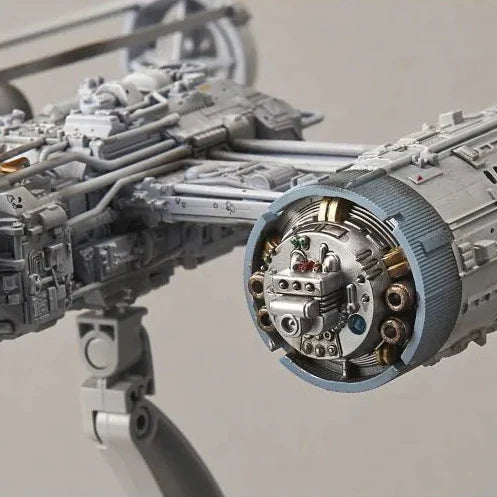 Y-Wing Starfighter "Star Wars", Bandai Hobby Star Wars 1/72 – Model Kit