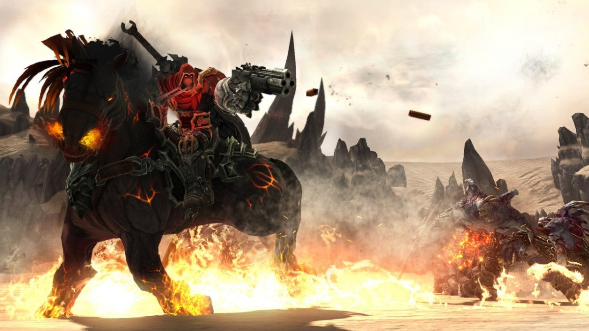 Darksiders [Greatest Hits] – PlayStation 3 (PS3)