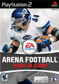 Arena Football: Road to Glory – PlayStation 2 (PS2)