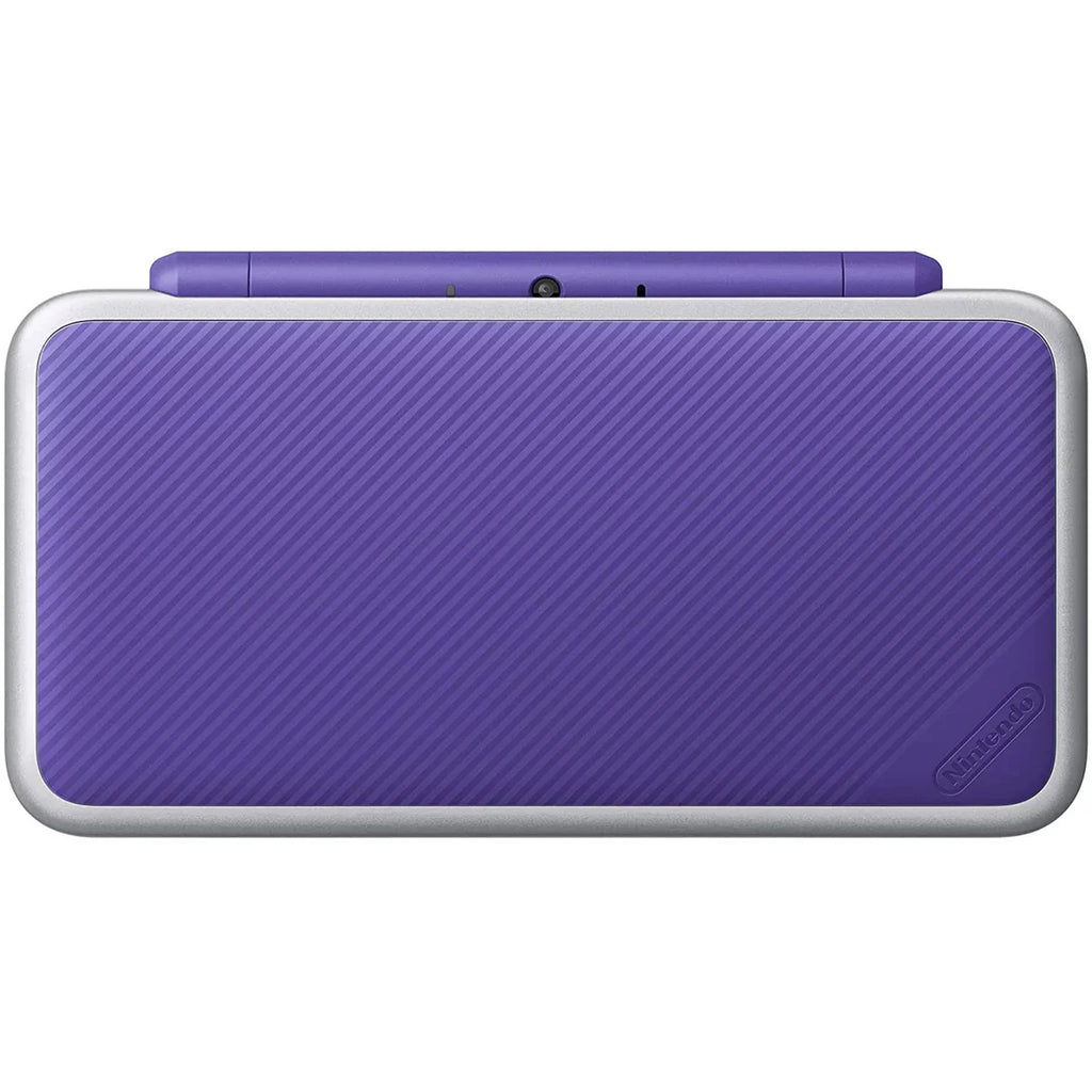 Nintendo 2DS XL (2DS XL) System [Purple] – Good Condition