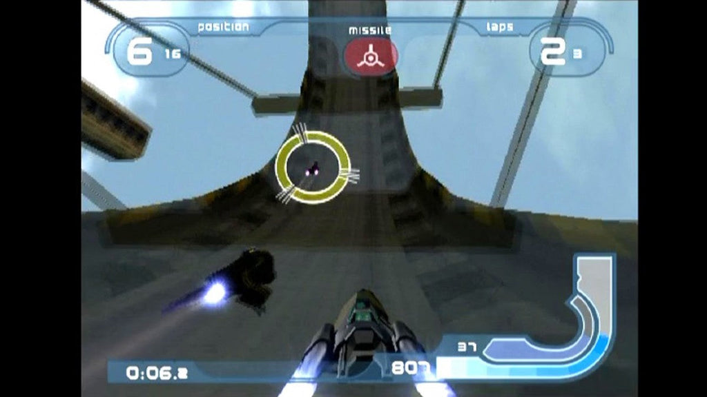 Wipeout Fusion – PlayStation 2 (PS2)